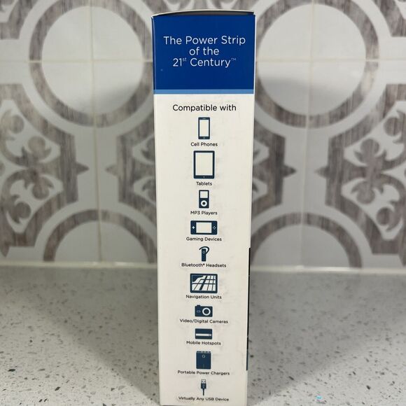 ChargeHub X3 - 3-Port USB SuperCharger | MaxStrata® Brand New Sealed‎ - Picture 2 of 6